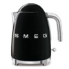 Ấm siêu tốc SMEG KLF03BLEU màu đen