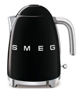 Ấm siêu tốc SMEG KLF03BLEU màu đen
