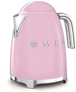 Ấm siêu tốc SMEG KLF03PKEU (màu hồng)