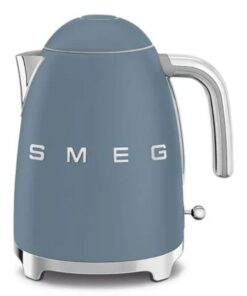 Ấm siêu tốc Smeg KLF03SBMEU màu xanh nhám
