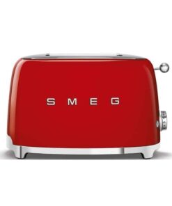 Máy nướng bánh mỳ SMEG TSF01RDEU màu đỏ