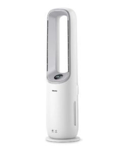 Máy lọc không khí kết hợp quạt Philips AMF765/30 2in1 màu trắng