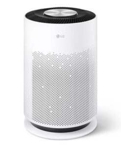 Máy lọc không khí LG PuriCare 360 HIT AS60GHWG0 nắp đen