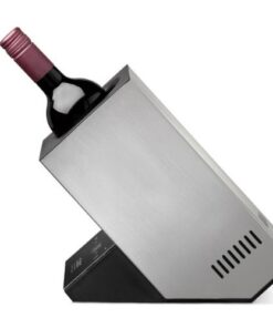 Tủ rượu CASO WineCase One Inox