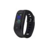 Đồng hồ thông minh Medisana 79492 ViFit Run Activity Tracker VE 4 - kết nối bluetooth, theo dõi sức khỏe - màu đen
