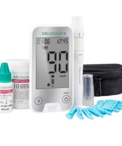 Máy đo đường huyết Medisana MediTouch 2