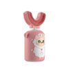 Bàn chải điện trẻ em MAGIC Kid-01 màu hồng