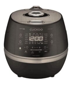 Nồi cơm điện cao tần to Cuckoo CRP-CHAS109FB 1.8L màu đen (lòng nồi inox)