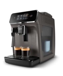 Máy pha cafe Philips 2200 Serie EP2224/10 1500W màu đen (Made in Romania)