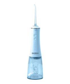 Tăm nước Gköch V2 8W màu xanh blue