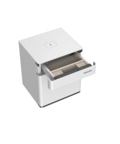 Két sắt Philips Smart Safe Box SBX301-5PC 36kg màu trắng