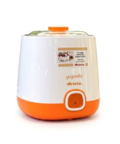 Máy làm sữa chua Hy Lạp Ariete 00C062110AR0 màu cam