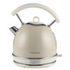 Ấm siêu tốc Ariete 00C287703AR0 1.7L màu kem