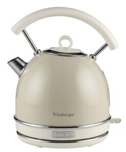 Ấm siêu tốc Ariete 00C287703AR0 1.7L màu kem