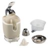 Máy vắt cam Ariete 00C041303AR0 màu kem