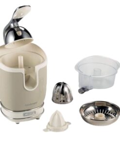 Máy vắt cam Ariete 00C041303AR0 màu kem