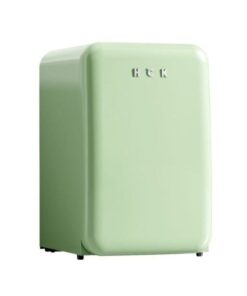 Tủ lạnh HCK BC-130RDA 107L màu xanh mint trơn (ngăn lạnh 92L, ngăn đông 15L)