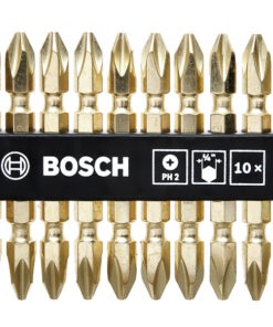 Bộ vặn vít ngắn PH2-65mm Bosch