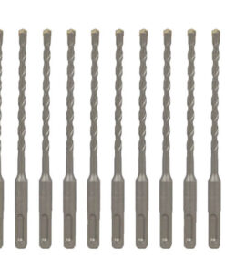Bộ 11 mũi khoan Bosch SDS+Plus 1 (8X160MM)