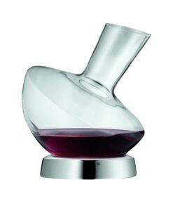 Bình thở rượu vang WMF Weinkaraffe Jette Decanter 0,75L kèm đế