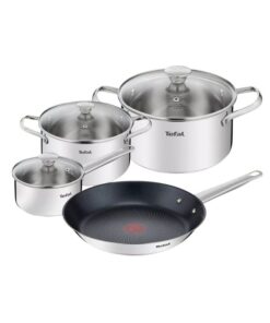 Bộ nồi Tefal Cook Eat 7 chi tiết ( 2 nồi, 1 quánh, 1 chảo )