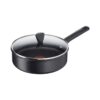 Chảo chống dính Tefal So Recycled G2713202 24cm kèm vung kính