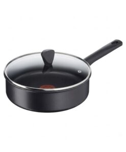 Chảo chống dính Tefal So Recycled G2713202 24cm kèm vung kính