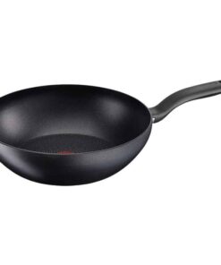 Chảo sâu lòng TEFAL G28919 HARD TITANIUM PRO Wokpfanne 28cm