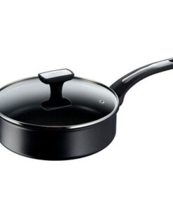 Chảo chống dính Tefal Selection G2843202 24cm kèm vung kính