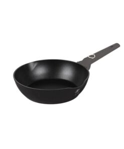 Chảo sâu lòng Berlinger Haus BH/8123 28cm màu than đen - Antracit Collection