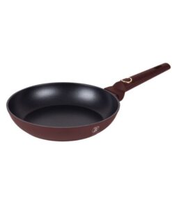 Chảo rán Berlinger Haus BH/8024 28cm màu đỏ mận - Leonardo Collection