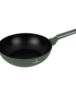 Chảo sâu lòng Berlinger Haus BH/8158 28cm màu xanh lá - Matte Green Collection