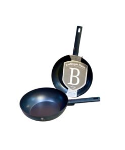 Chảo sâu lòng Berlinger Haus BH/7091N 28cm màu đen - Monaco Collection