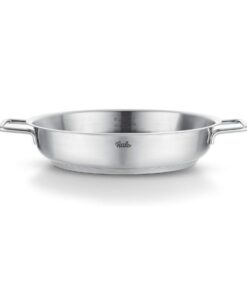 Chảo 2 quai inox Fissler Pure Collection 24cm