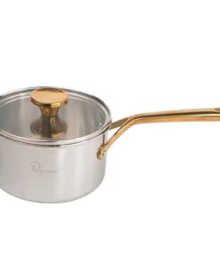 Quánh inox La Gourmet Aureon 16cm