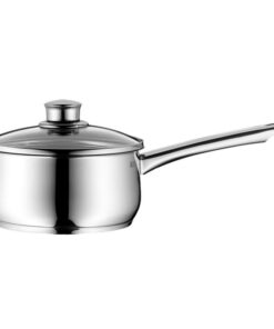 Quánh WMF DIADEM PLUS 16CM SAUCEPAN WITH GLASS LID