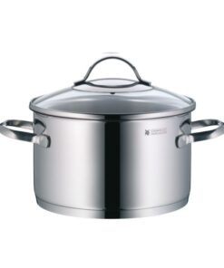 Nồi WMF Provence Plus High Casserole Kochtopf mit Deckel 20cm 3.3L vung kính