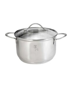 Nồi CASSEROLE Berlinger Haus BH/6292 24cm - silver collection