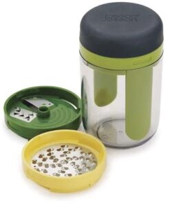 Nạo xoắn cầm tay Joseph Joseph 20105 Spiro™ - Kompakter 3-in-1 Spiralschneider VE 4
