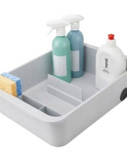 Hộp đựng gia vị Joseph Joseph 8500002 CupboardStore™ có bánh lăn