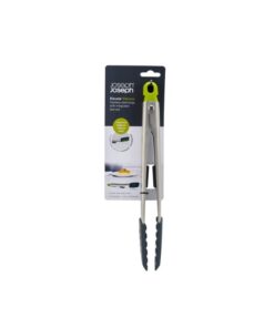 Kẹp gắp đầu silicon Joseph Joseph Elevate 10162 30.5cm màu xám xanh