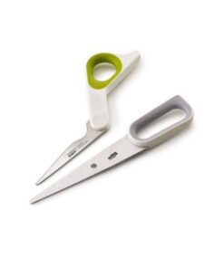 Kéo Nhà bếp đa năng Joseph Joseph 10302 PowerGrip All-purpose Kitchen Scissors (có thể cắt gia cầm)