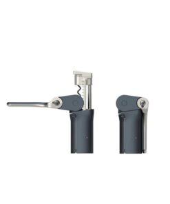 Dụng cụ mở rượu Joseph Joseph 20099 BarWise™ Compact Lever Corkscrew màu xanh
