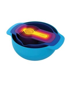 Bộ dụng cụ xếp lồng 7 món Joseph Joseph Nest Plus 7 40033 nhiều màu (7 pieces set)