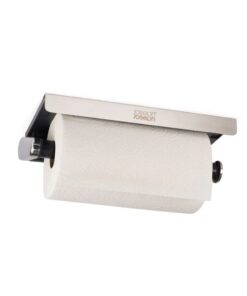 Giá treo giấy vệ sinh/khăn Joseph Joseph 8500004 RollGrip Easy-Tear