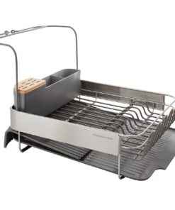 Kệ úp bát KitchenAid KEG896BXCGA màu đen