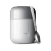 Bình giữ nhiệt đựng thực phẩm Thermal food container, 500 ml - màu trắng