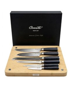 Bộ dao đầu bếp Ciwete set 6 món