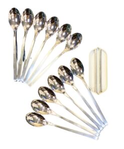 Set thìa cafe Still Coffee Spoon 12,6cm (set 12 chiếc)
