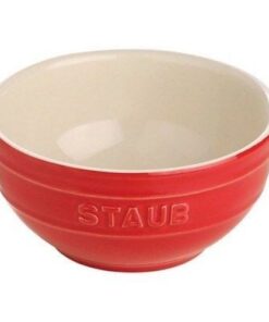 Bát STAUB BOWL A-CO 14CM C màu đỏ